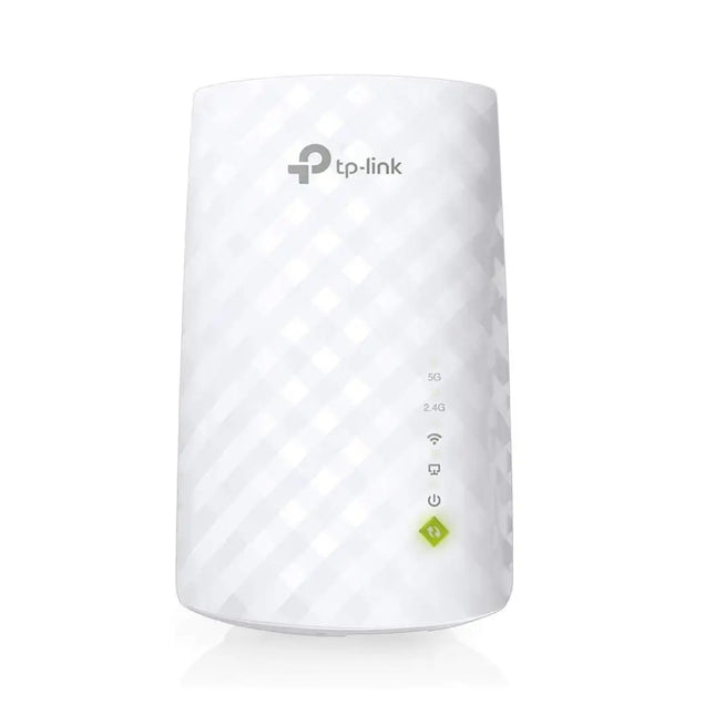TP-Link AC750 WiFi Extender RE220 Dual Band Booster Covers 1200 Sq.ft and 20 Devices