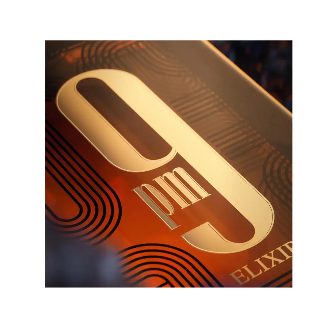 Afnan 9PM Elixir Unisex Extrait De Parfum 100ml Perfume