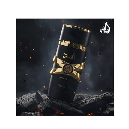 Lattafa Asad Eau De Parfum for Men 100ml Long Lasting Perfume