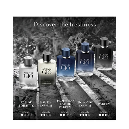 Acqua di Gio EDP by Giorgio Armani for Men Perfume