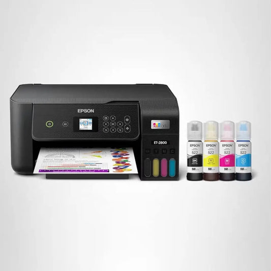 Epson EcoTank L3260 A4 Colour 3-in-1 Wi-Fi Ink Tank Printer