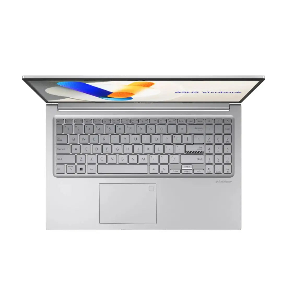 ASUS VivoBook 15 Core 5 Laptop 16GB 512GB SSD FHD DOS