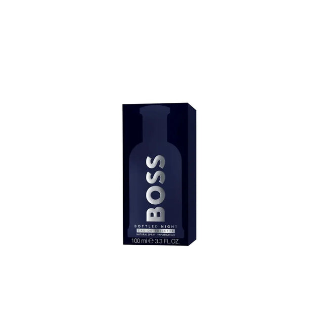 Hugo Boss Bottled Night EDT 100ml Men Perfume