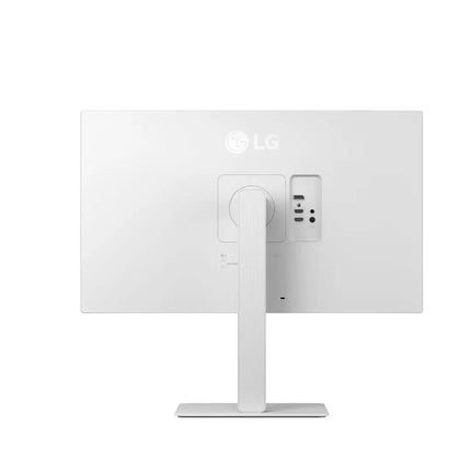 LG UltraFine 27" 4K IPS Monitor 60Hz 5ms White – 27US550-W