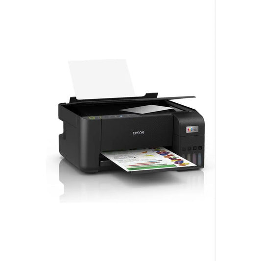 Epson EcoTank L3210 A4 All-in-One Ink Tank Printer – Black