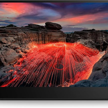 Lenovo ThinkVision M14t Gen2 14” Portable Touchscreen Monitor