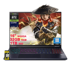 Acer Predator Helios Neo 16 RTX 5070 Ti Gaming Laptop