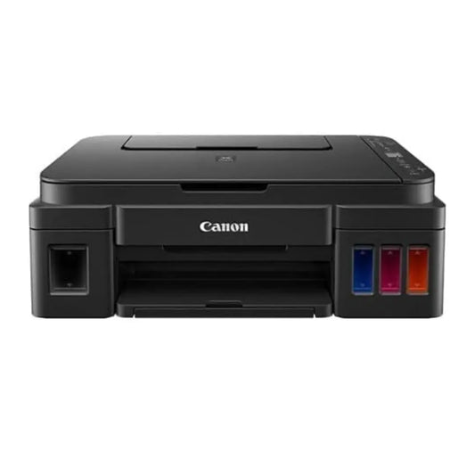Canon PIXMA G3410 All-in-One Ink Tank Printer – Black