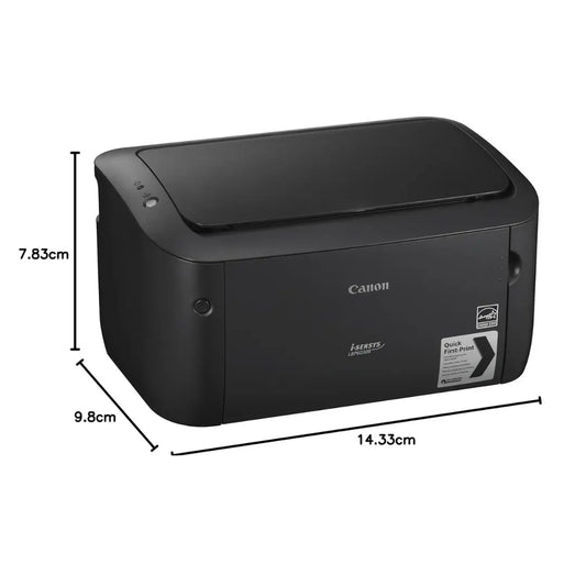 Canon i-SENSYS LBP6030B Mono Laser Printer Compact