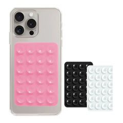 AMALYX Suction Phone Holder 3 Pack Hands-Free iPhone Android