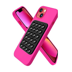 AMALYX Suction Phone Holder 3 Pack Hands-Free iPhone Android