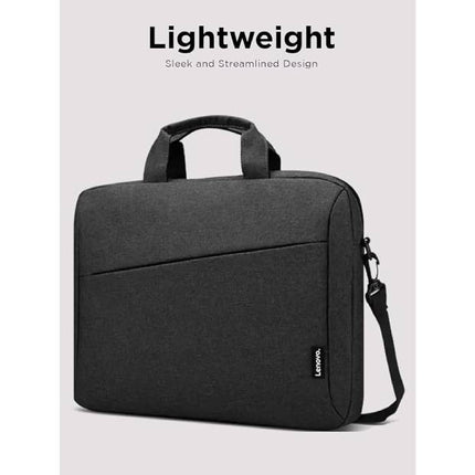 Lenovo T210 15.6” Laptop Backpack Slim Travel Bag Black