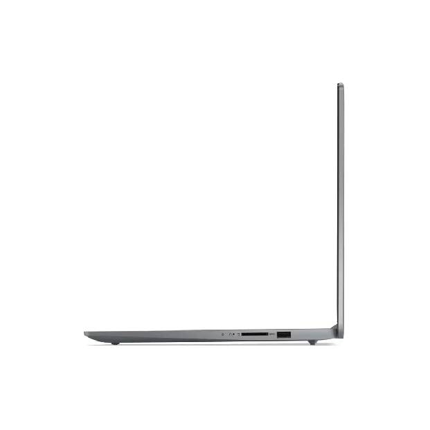Lenovo IdeaPad Slim 3 15IRU8, 15.6"FHD Display, Intel I3-1315U, 8GB RAM, 256GB SSD, Integrated Intel UHD Graphics, Win11, Arctic Grey [82X70047AX]