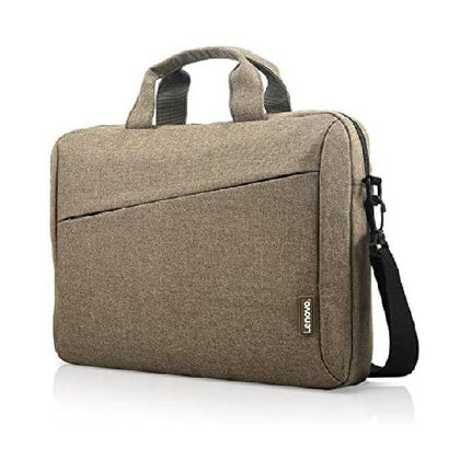Lenovo T210 15.6” Laptop Backpack Slim Travel Bag Beige