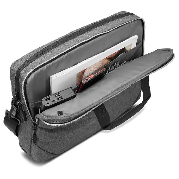Lenovo T530 Urban Toploader 15.6" Laptop Bag ‎GX40X54262, ‎Charcoal Grey