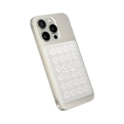 AMALYX Suction Phone Holder iPhone Android Clear
