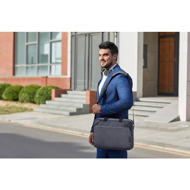 Lenovo T530 Urban Toploader 15.6" Laptop Bag ‎GX40X54262, ‎Charcoal Grey