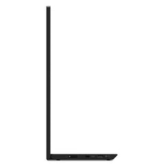 Lenovo ThinkVision M15 15.6" Full HD WLED LCD Monitor - 16:9 - Raven Black