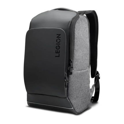 حقيبة ظهر الألعاب Lenovo Legion Recon مقاس 15.6 بوصة GX40S69333، أسود