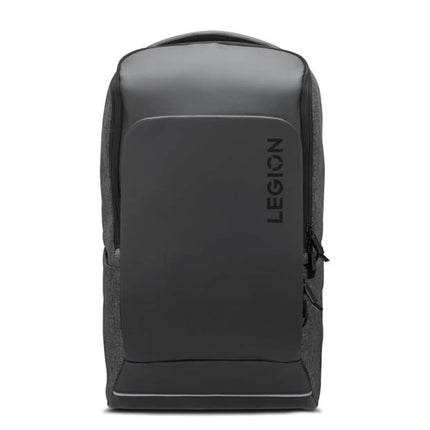 حقيبة ظهر الألعاب Lenovo Legion Recon مقاس 15.6 بوصة GX40S69333، أسود