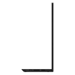 Lenovo ThinkVision M15 15.6" Full HD WLED LCD Monitor - 16:9 - Raven Black