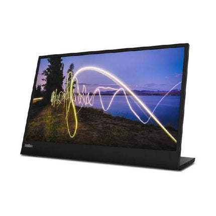 Lenovo ThinkVision M15 15.6” Full HD Portable Monitor USB-C