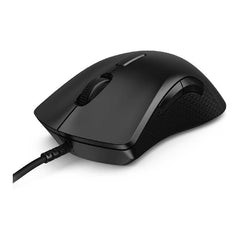 Lenovo Legion M300 RGB Gaming Mouse with 8 Programmable Buttons, USB 2.0, Up to 8000 DPI and 1000 Hz, Ambidextrous, Black, GY50X79384
