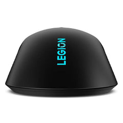 Lenovo Legion M300 RGB Gaming Mouse with 8 Programmable Buttons, USB 2.0, Up to 8000 DPI and 1000 Hz, Ambidextrous, Black, GY50X79384