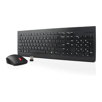 Lenovo 510 Wireless Keyboard and Mouse Combo Black