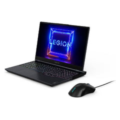 Lenovo Legion M300 RGB Gaming Mouse with 8 Programmable Buttons, USB 2.0, Up to 8000 DPI and 1000 Hz, Ambidextrous, Black, GY50X79384