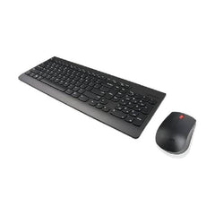 Lenovo 510 Wireless Combo Keyboard with Mouse Combo, GX30N81779, Black