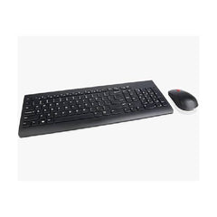 Lenovo 510 Wireless Combo Keyboard with Mouse Combo, GX30N81779, Black