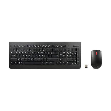 Lenovo 510 Wireless Keyboard and Mouse Combo Black