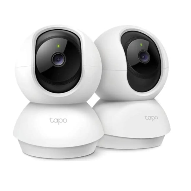 TP-Link Tapo C200 1080p Pan Tilt WiFi Security Camera