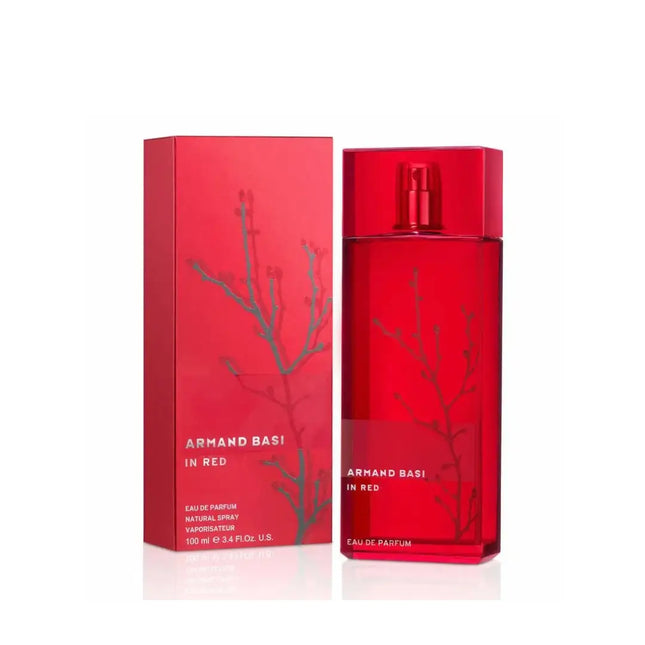 Armand Basi In Red Eau de Parfum for Women 100ml