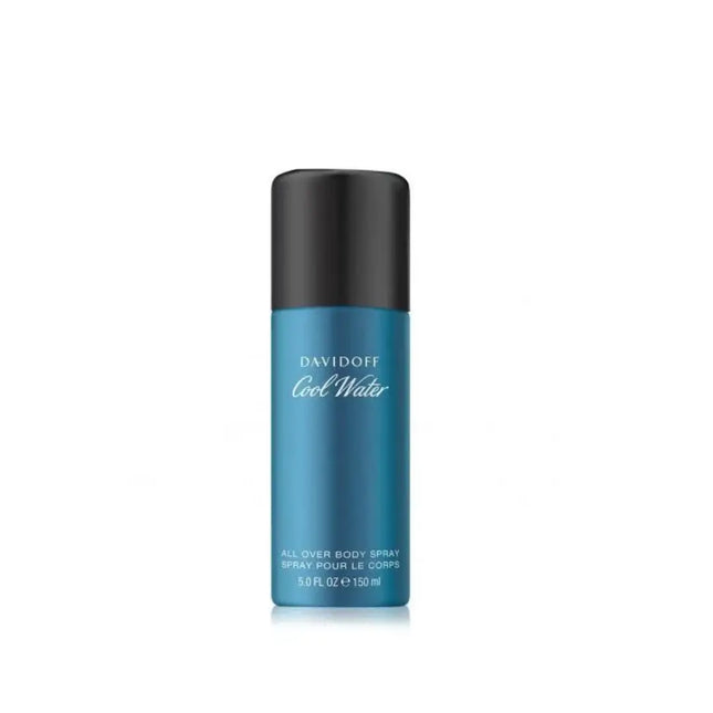 Davidoff Cool Water Deodorant Spray for Men 150ml