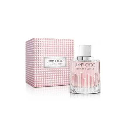 Jimmy Choo Illicit Flower Eau de Toilette for Women 100ml