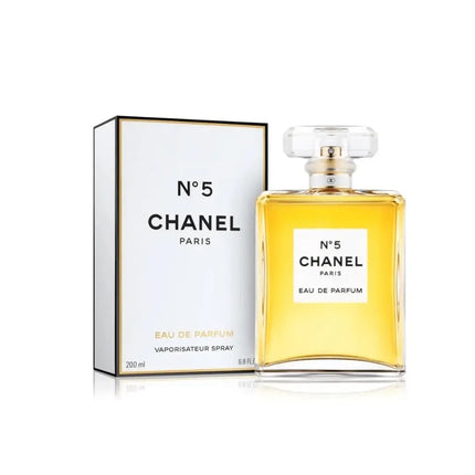 Chanel No.5 Eau de Parfum for Women 200ml