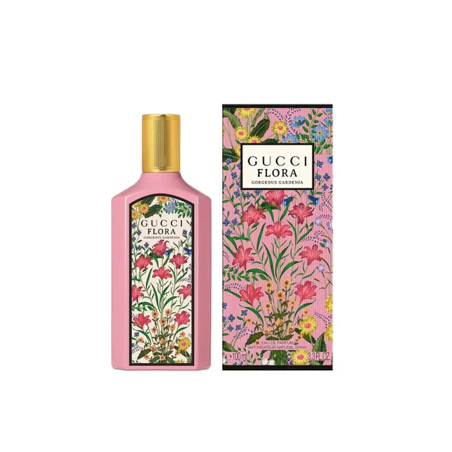 Gucci Flora Gorgeous Gardenia Eau de Parfum for Women 100ml