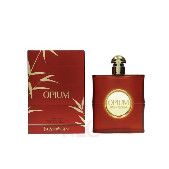 YSL Opium EDT 90ml Women’s Perfume