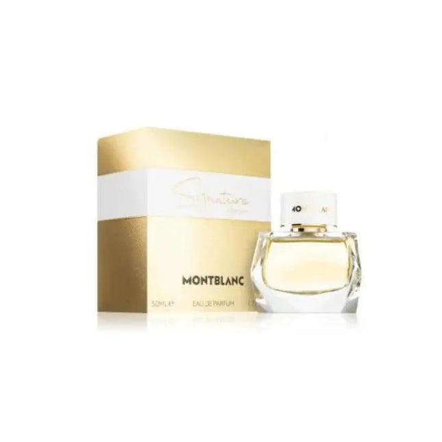 Montblanc Signature Absolu Eau de Parfum for Women 50ml