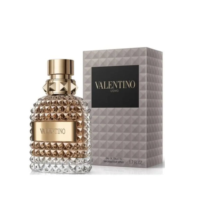 Valentino Uomo Eau de Toilette for Men 100ml