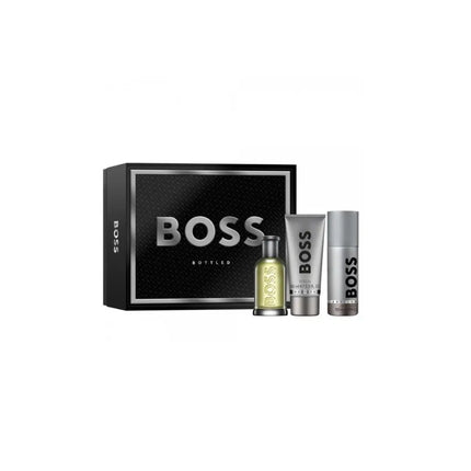 Hugo Boss Bottled Eau de Toilette for Men 100ml Set