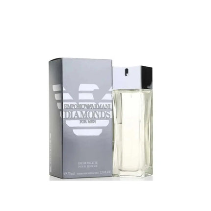 Armani Diamonds Eau de Toilette for Men 75ml