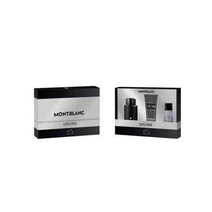 Montblanc Explorer Eau de Parfum for Men 100ml Set