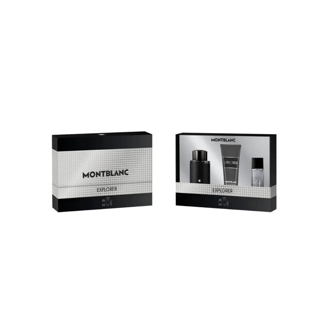 Montblanc Explorer Eau de Parfum for Men 100ml Set