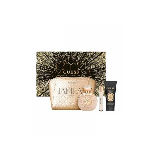 Guess Bella Vita Paradiso Eau de Parfum for Women 100ml Set