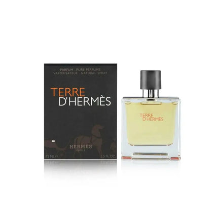 Hermès Terre d’Hermès Eau de Toilette for Men 100ml
