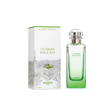 Hermès Un Jardin Sur Le Toit Eau de Toilette Unisex 100ml