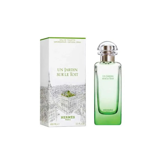 Hermès Un Jardin Sur Le Toit Eau de Toilette Unisex 100ml